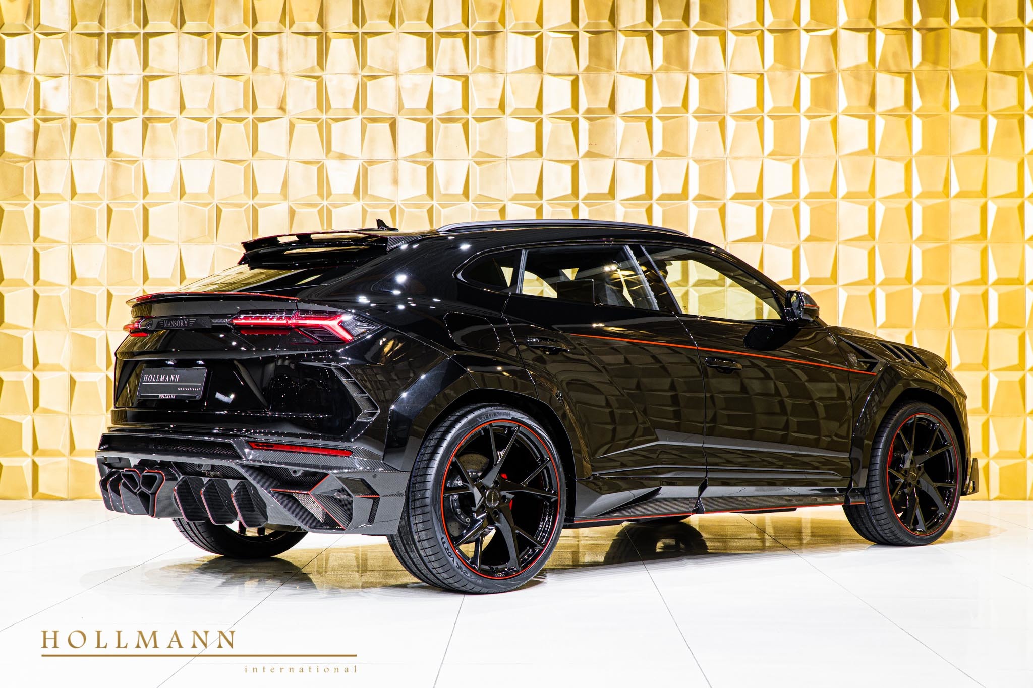 2020 Mansory Urus Venatus, 8/19