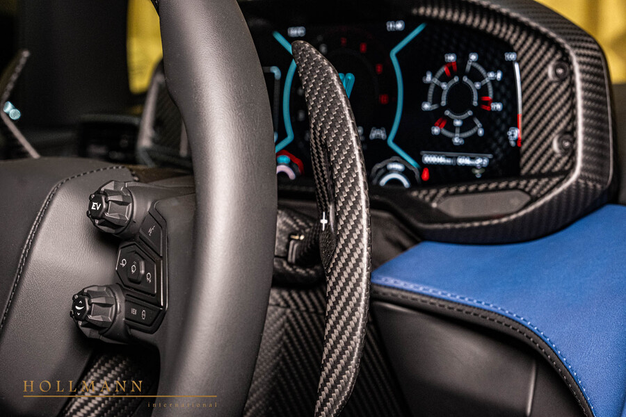 2025 Mansory Revuelto, 15/16