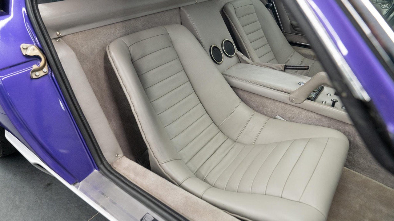 1971 Lamborghini Miura S 'SV' Upgrade, 18/20
