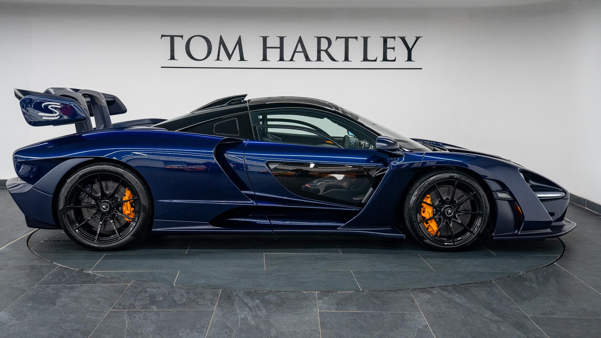 2018 McLaren Senna MSO, 10/12