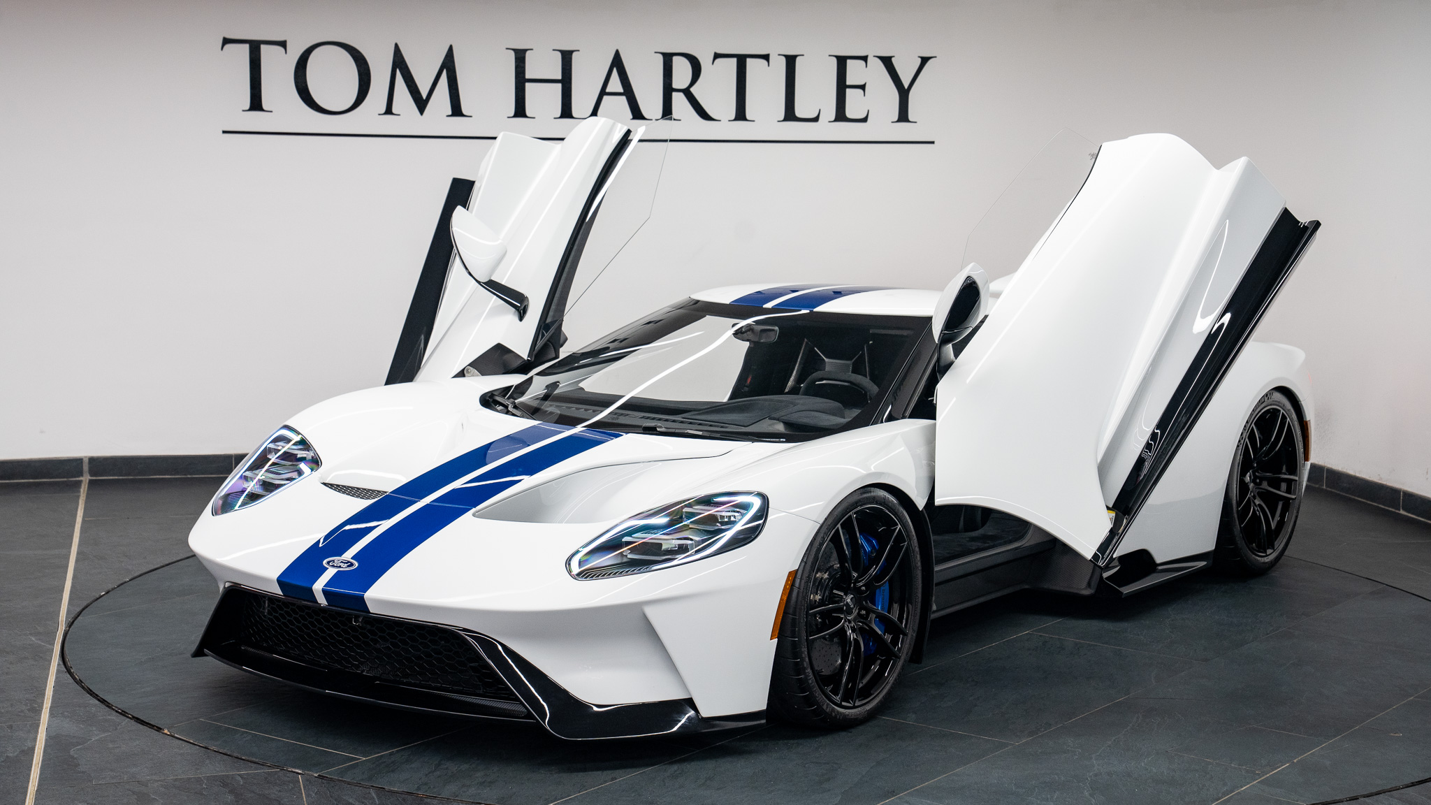 2022 Ford GT 2022