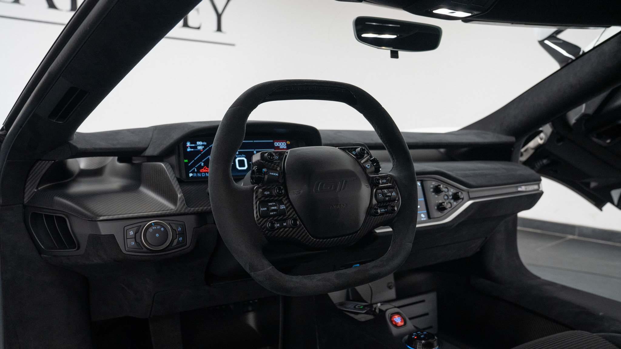 2022 Ford GT 2022, 4/16
