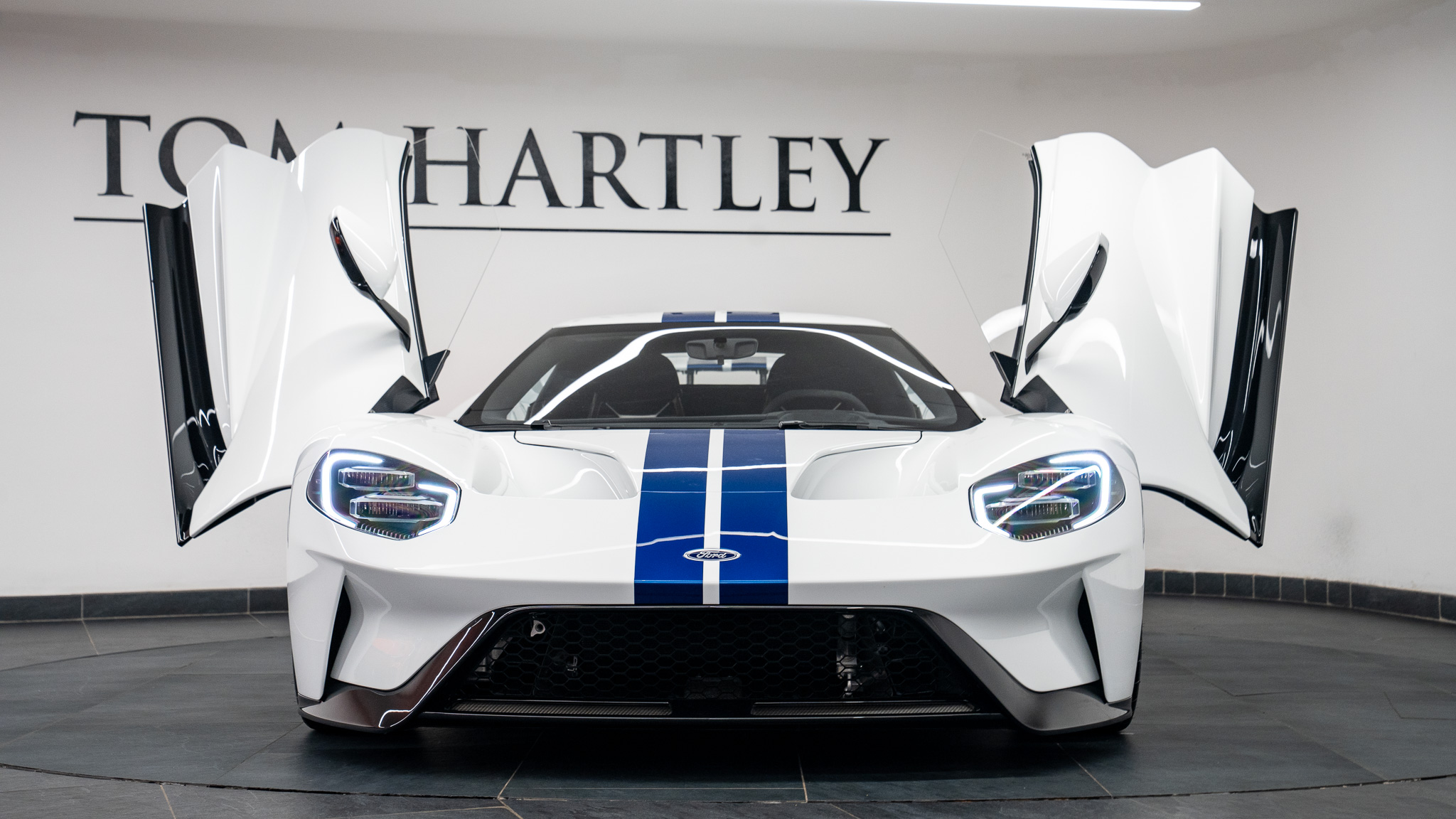 2022 Ford GT 2022, 5/16