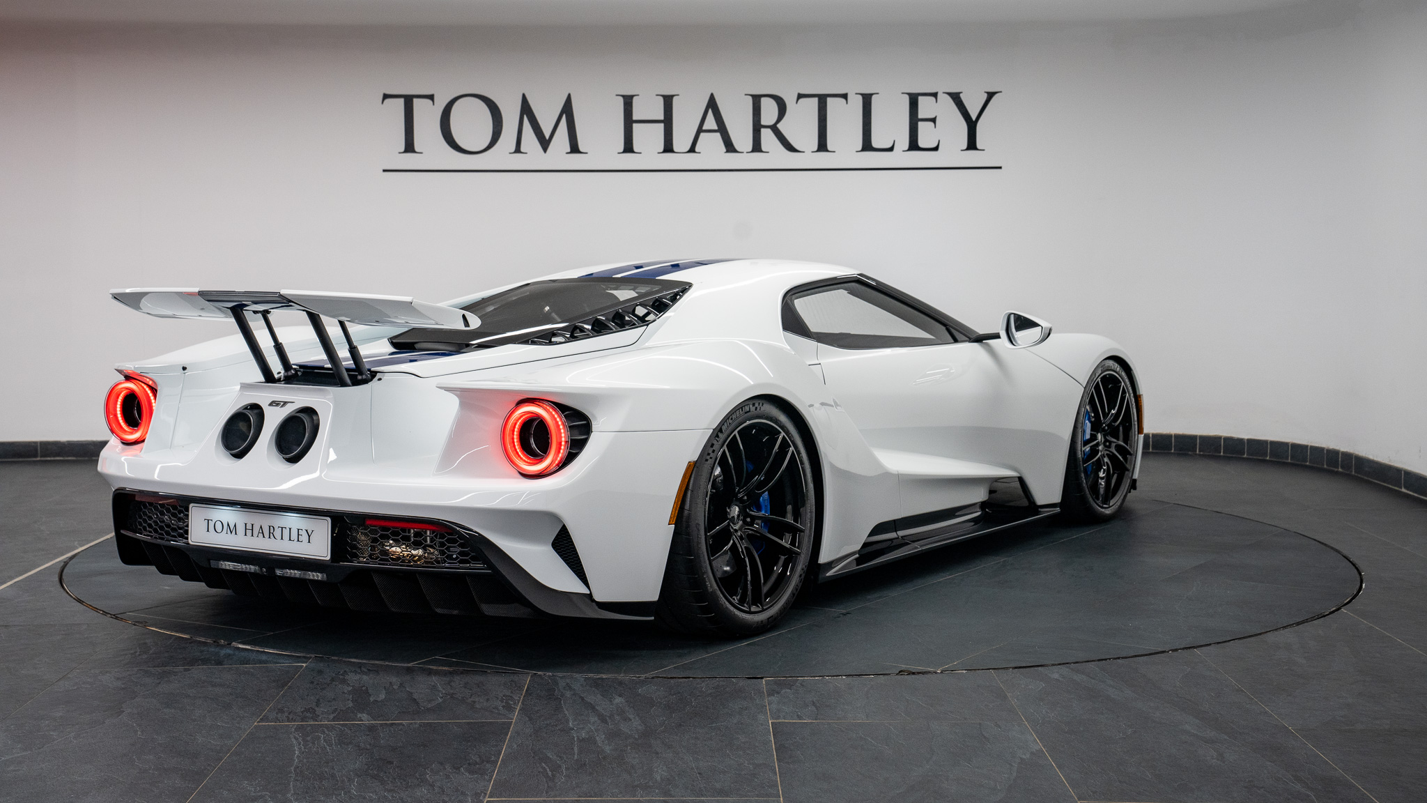 2022 Ford GT 2022, 6/16