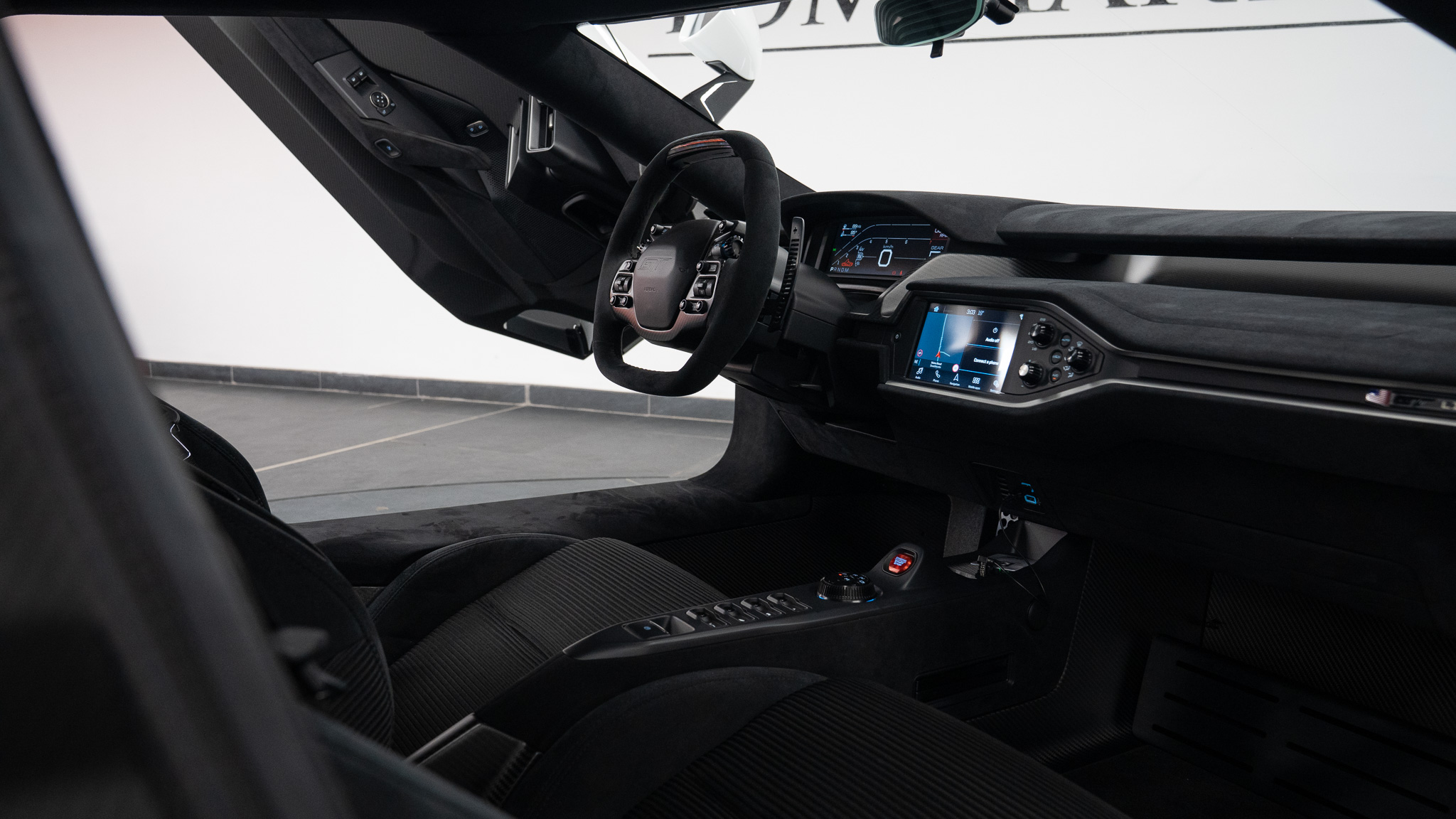 2022 Ford GT 2022, 8/16