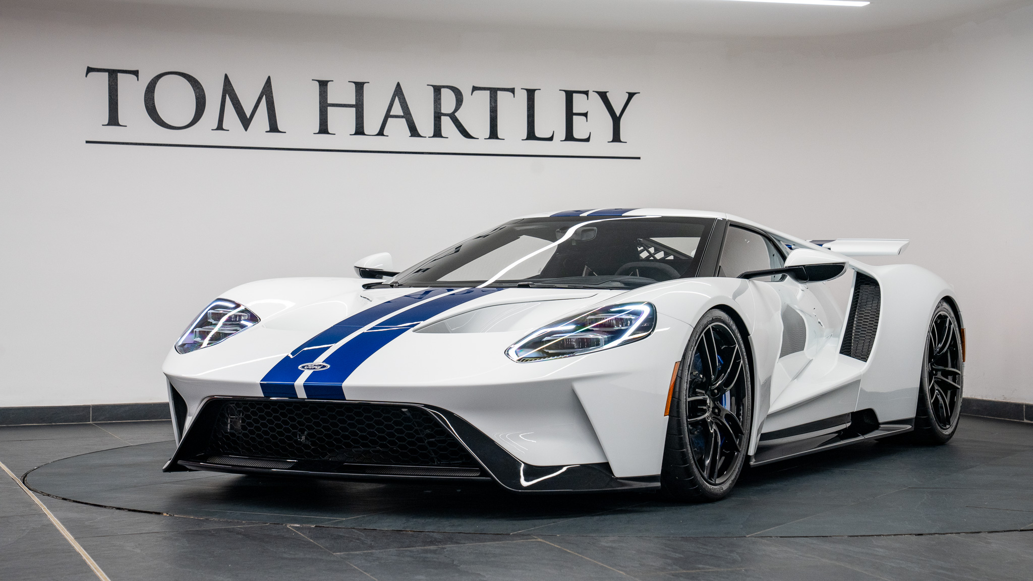 2022 Ford GT 2022, 15/16