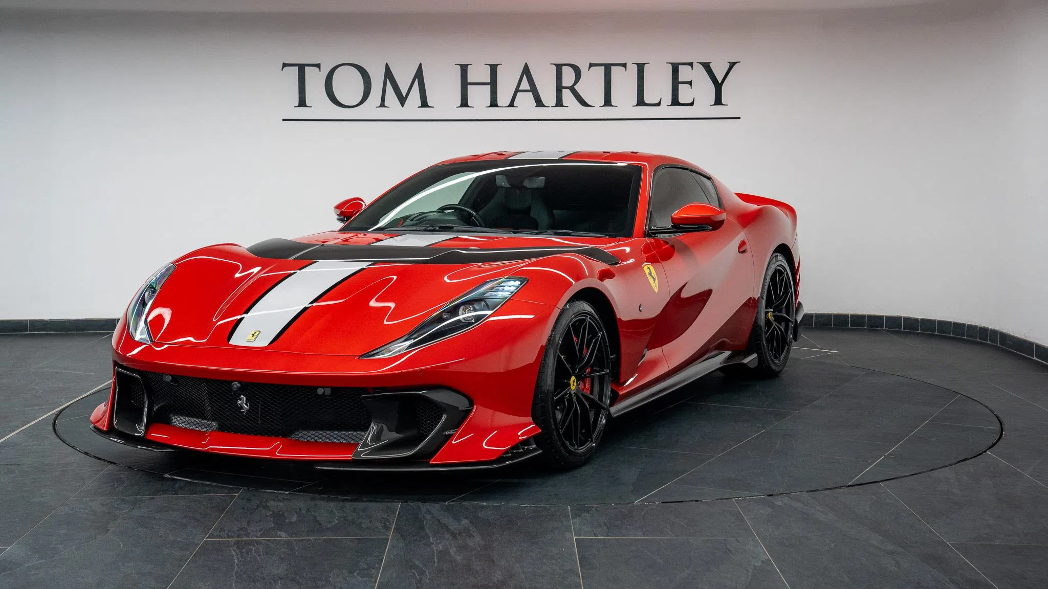 2022 Ferrari 812 Competizione