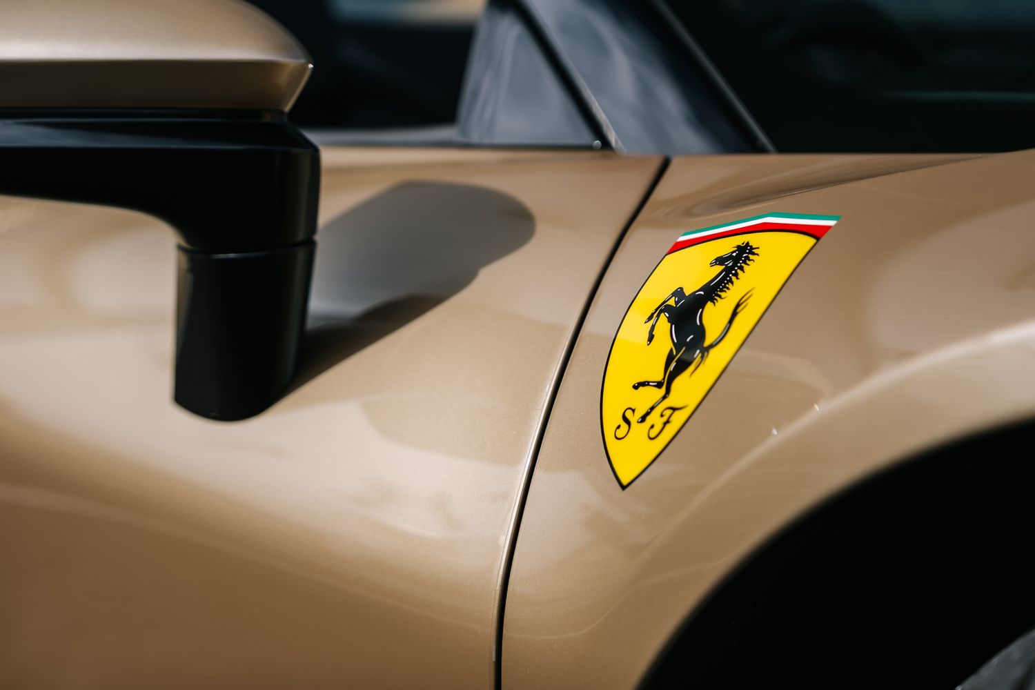 2025 Ferrari SF90 Spider, 5/16