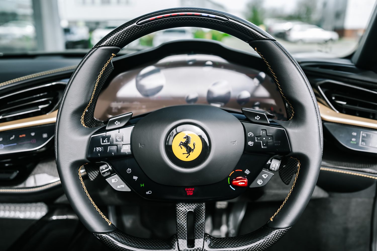 2025 Ferrari SF90 Spider, 11/16