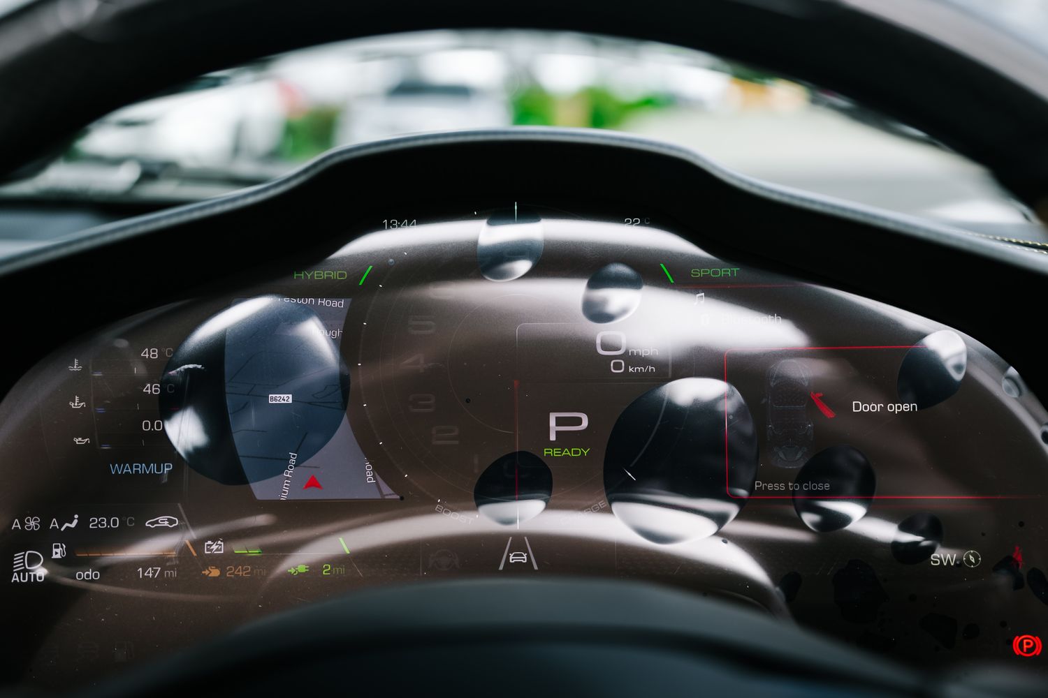 2025 Ferrari SF90 Spider, 13/16