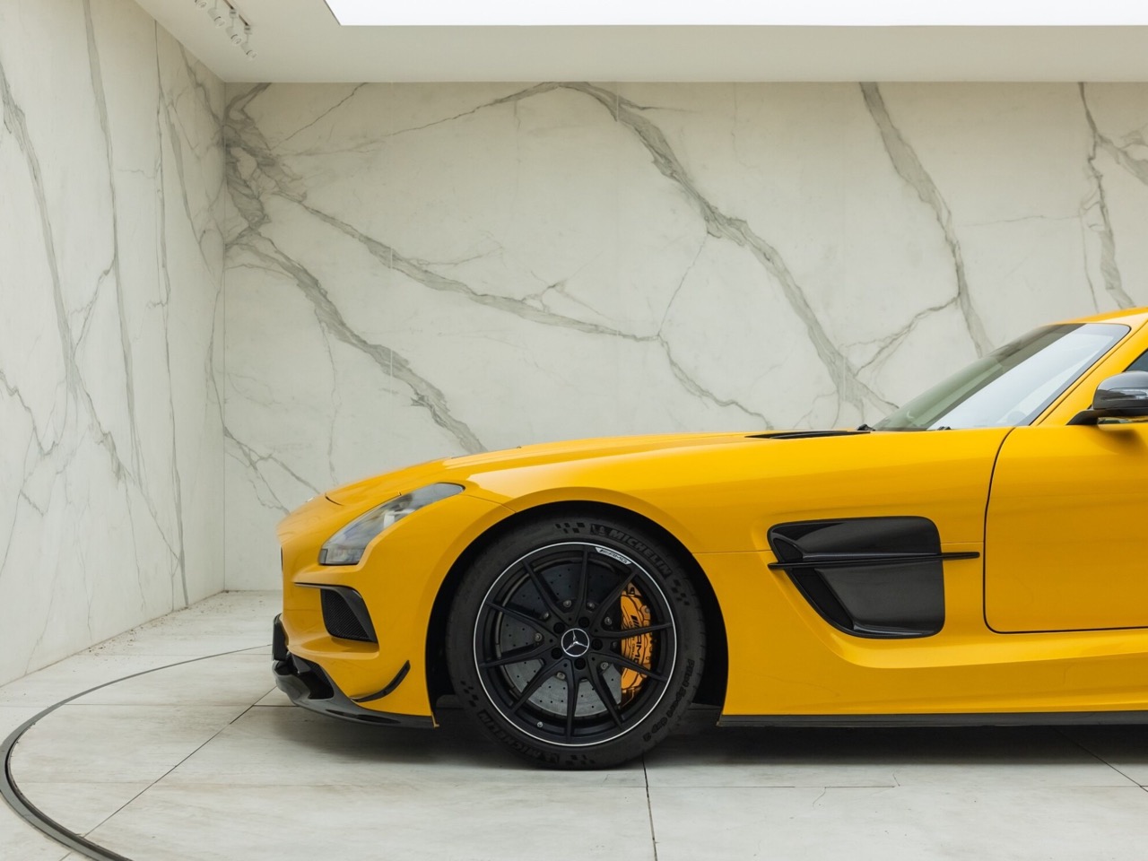 2015 Mercedes-Benz SLS AMG Black Series, 3/16