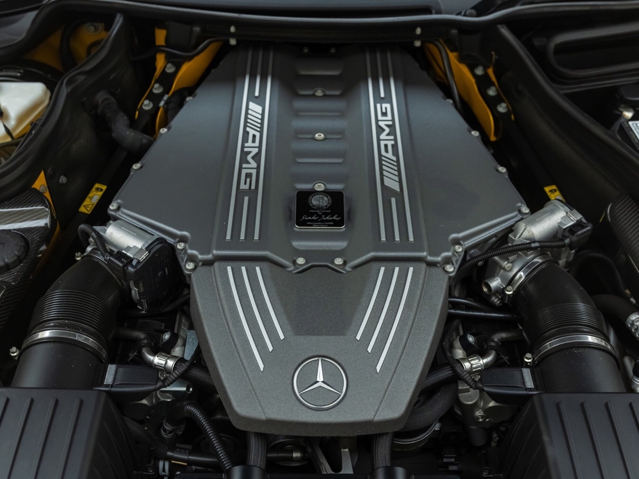 2015 Mercedes-Benz SLS AMG Black Series, 6/16