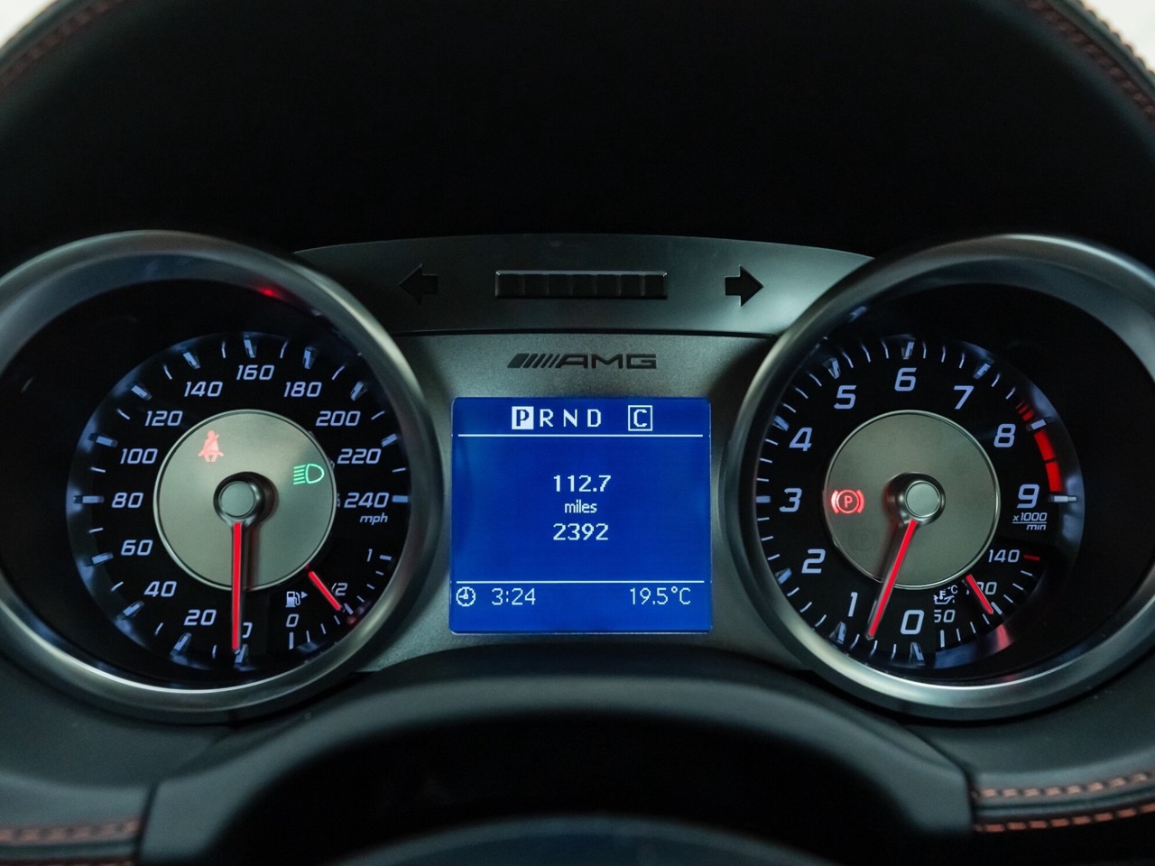 2015 Mercedes-Benz SLS AMG Black Series, 9/16