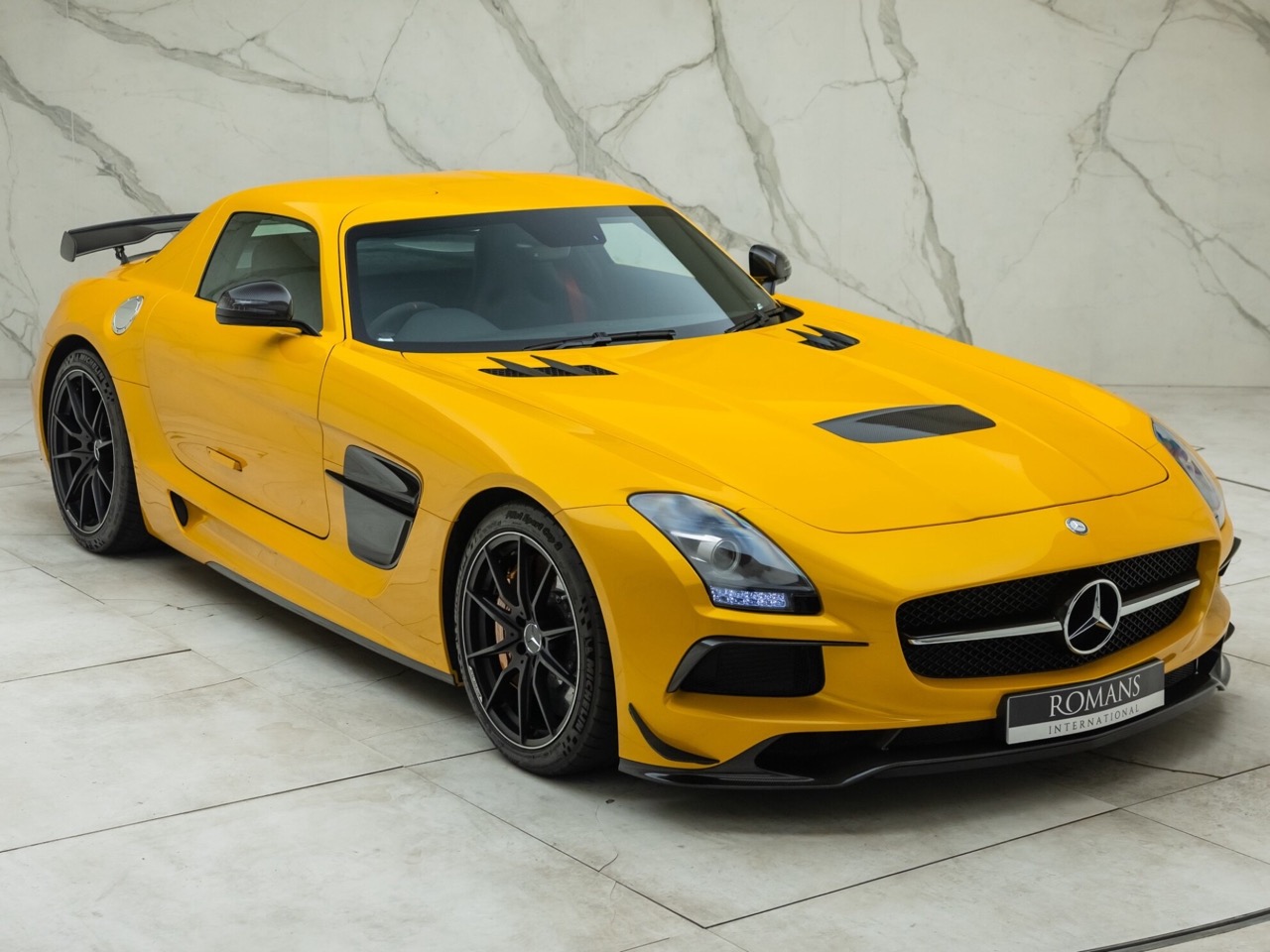 2015 Mercedes-Benz SLS AMG Black Series, 14/16