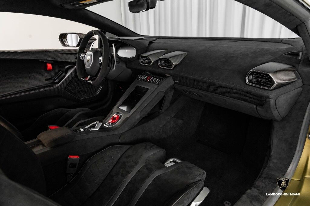 2023 Lamborghini Huracán STO, 3/13