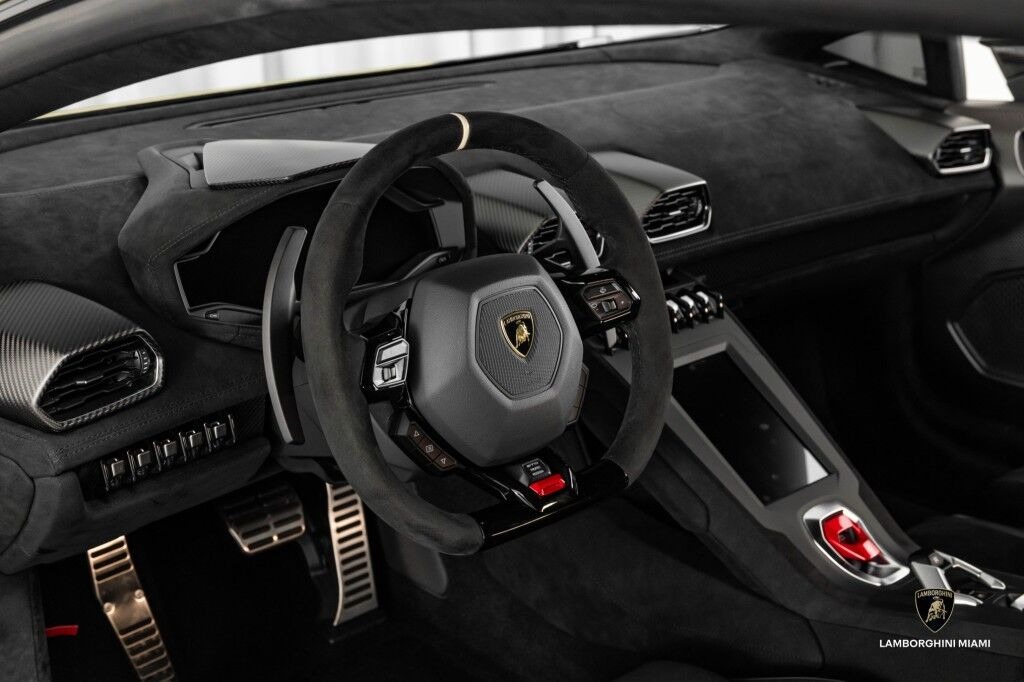 2023 Lamborghini Huracán STO, 11/13