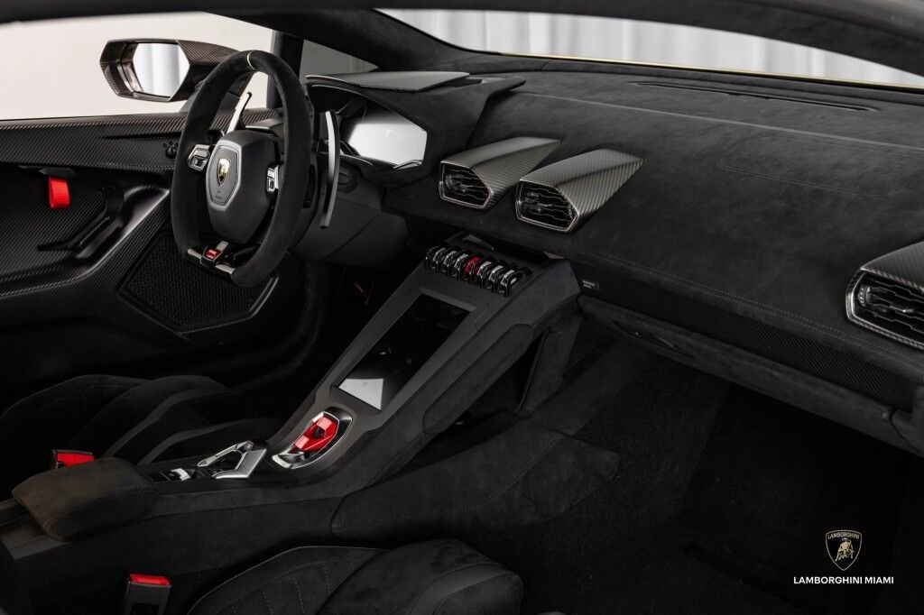 2023 Lamborghini Huracán STO, 12/13