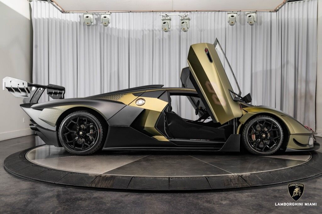 2021 Lamborghini Essenza SCV12, 4/15