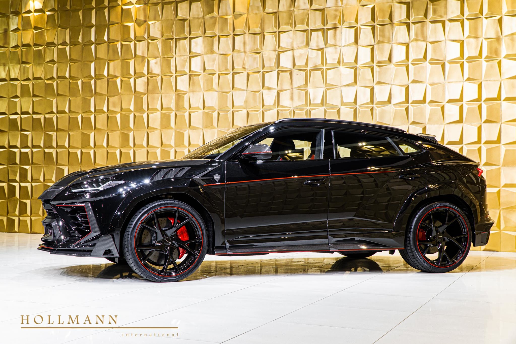 2020 Mansory Urus Venatus, 19/19