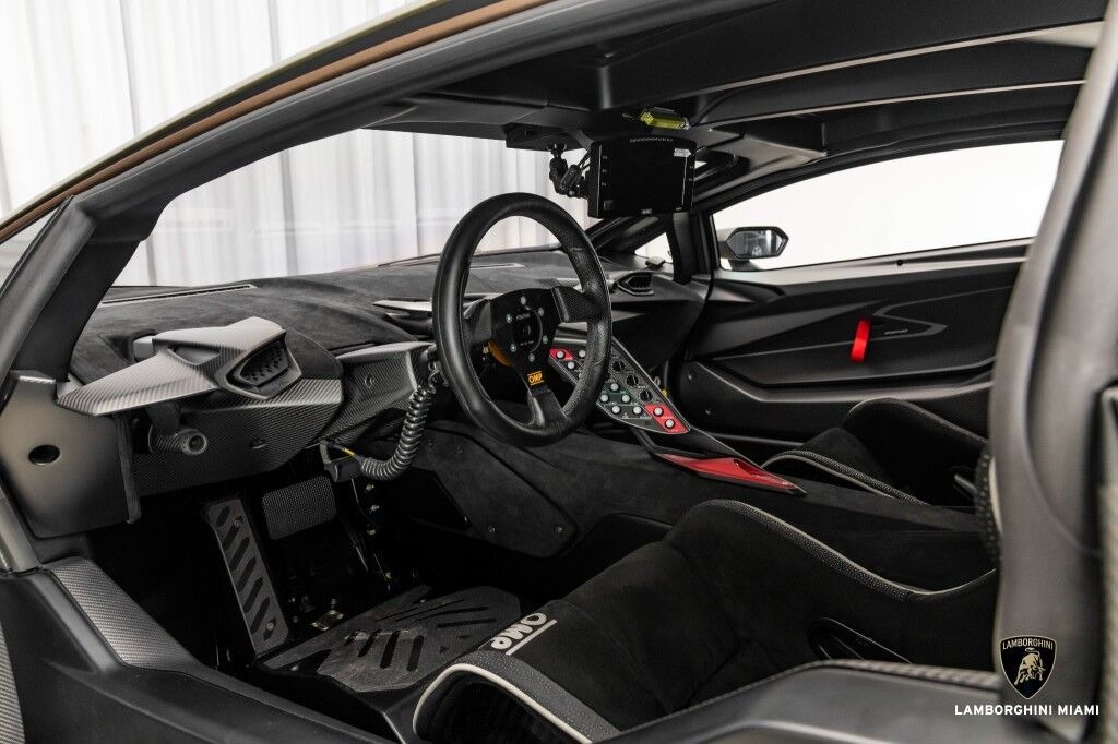 2021 Lamborghini Essenza SCV12, 9/15