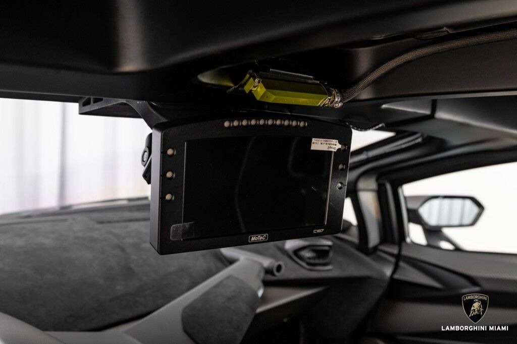 2021 Lamborghini Essenza SCV12, 14/15