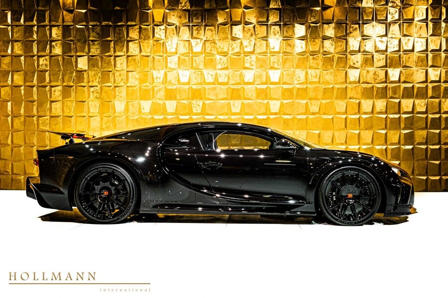 2021 Bugatti Chiron Super Sport 300+, 7/17