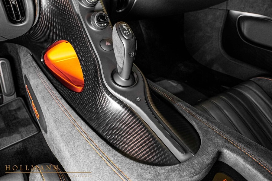 2021 Bugatti Chiron Super Sport 300+, 13/17