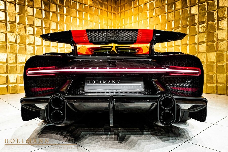 2021 Bugatti Chiron Super Sport 300+, 17/17