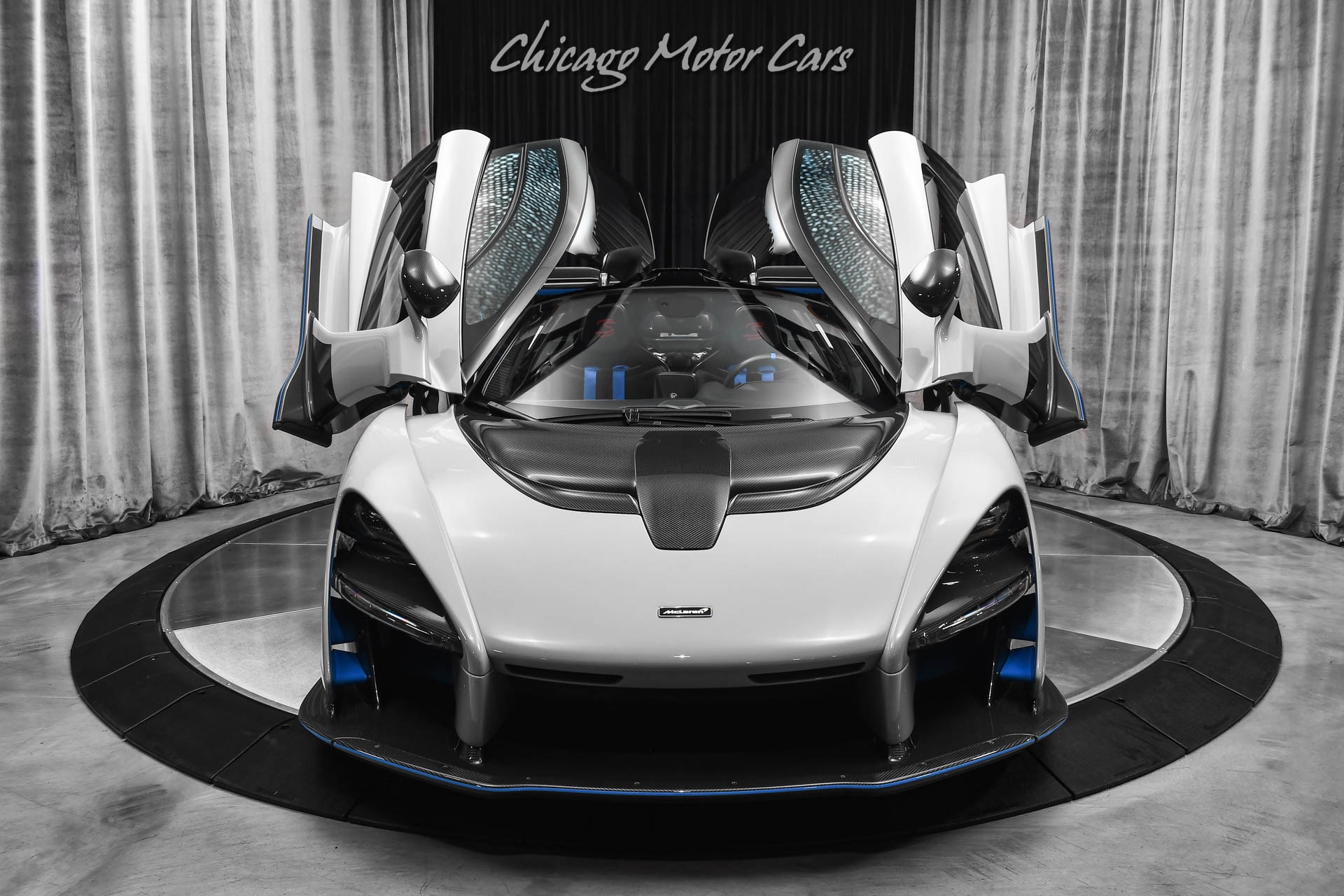 2019 Vendue McLaren Senna