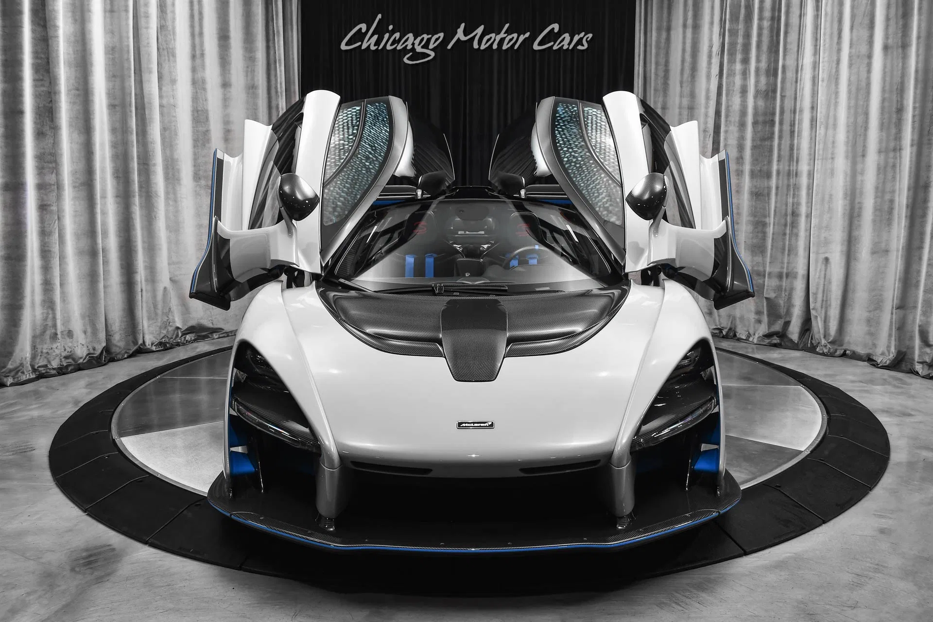 2019 Vendue McLaren Senna