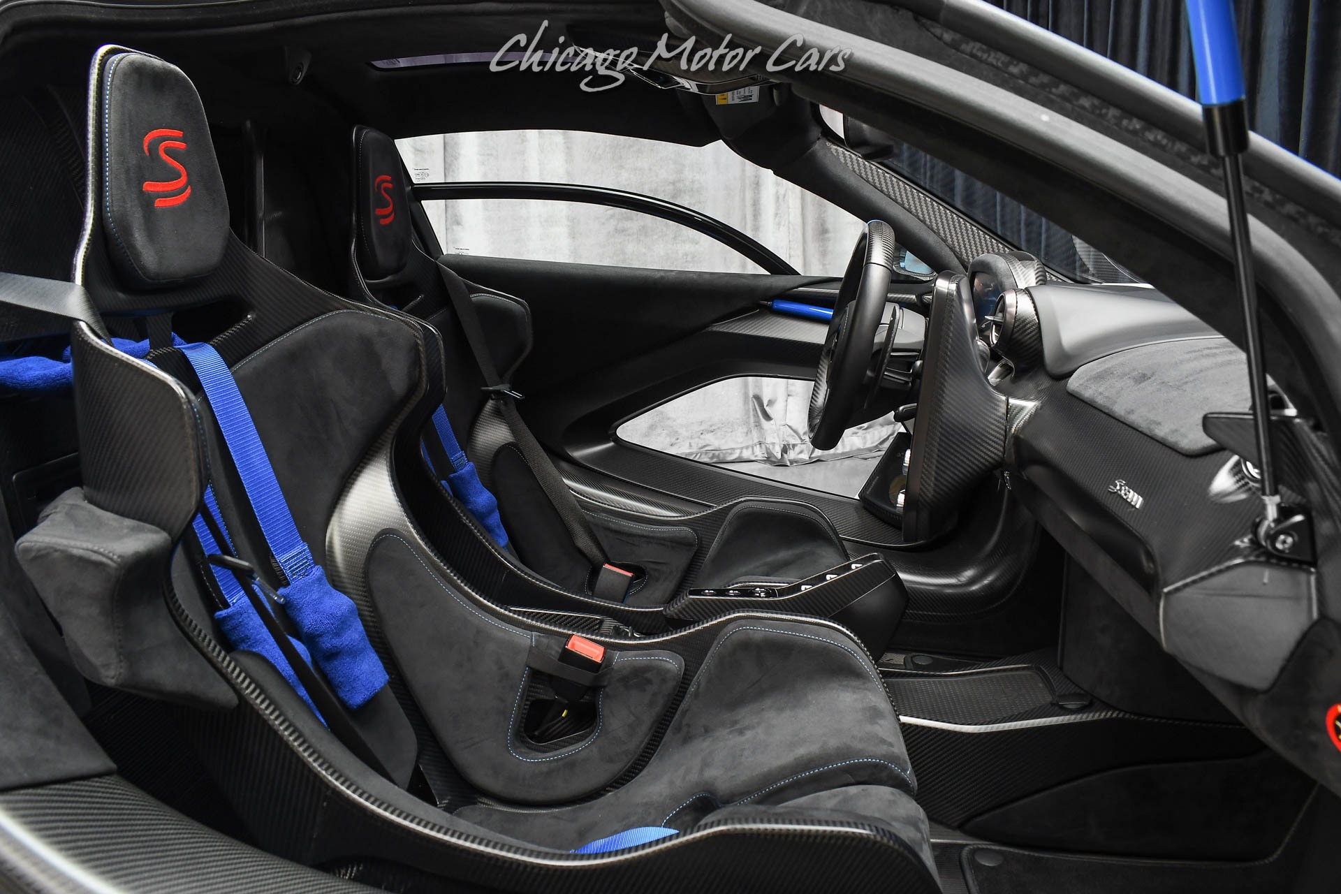 2019 Vendue McLaren Senna, 2/15