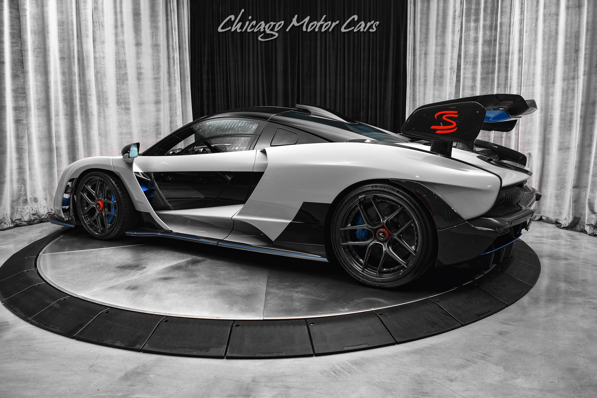 2019 Vendue McLaren Senna, 5/15