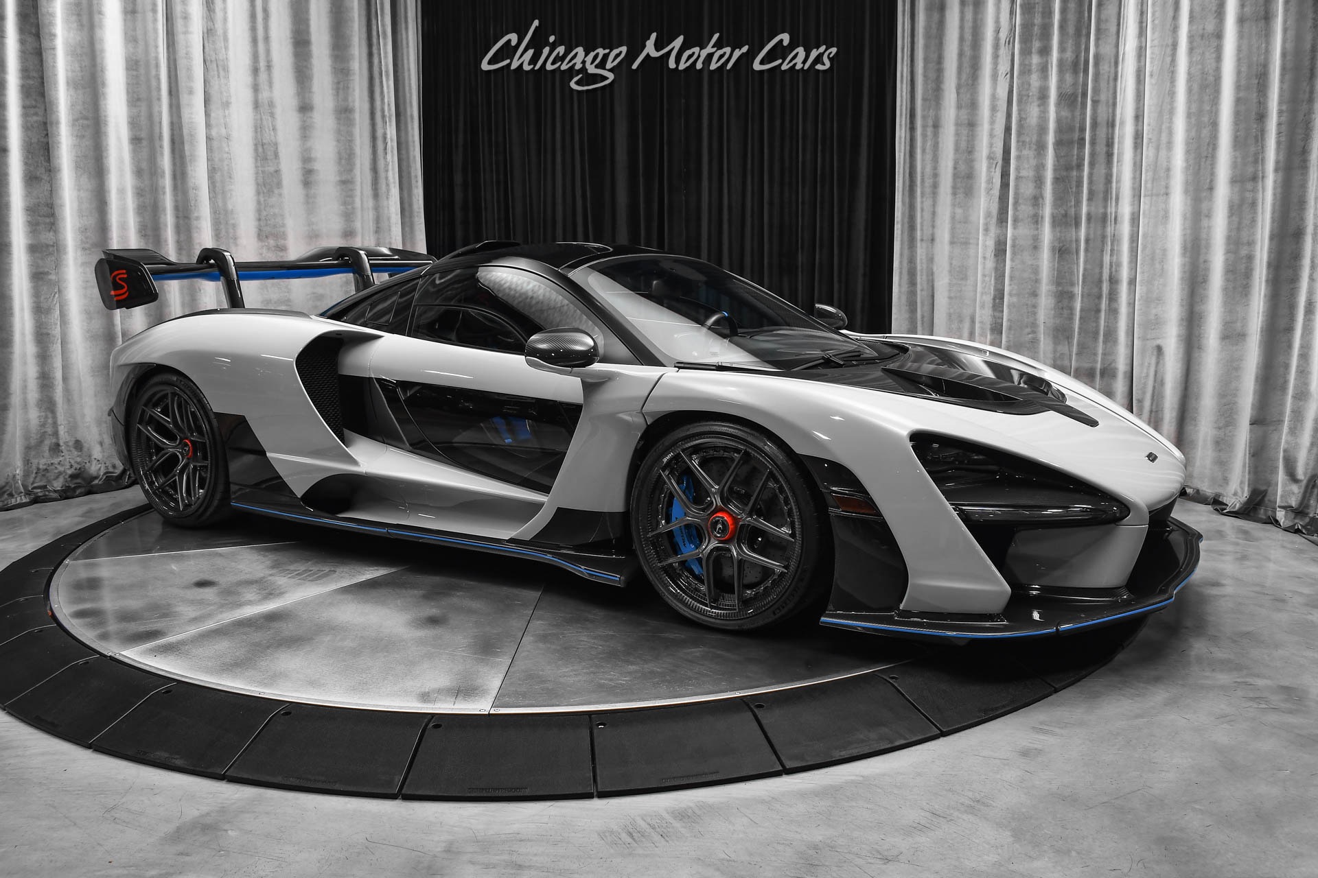 2019 Vendue McLaren Senna, 7/15
