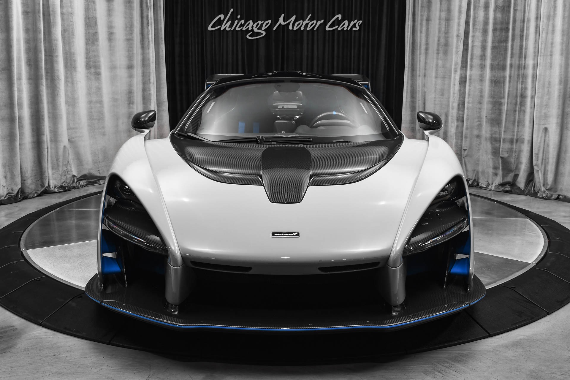 2019 Vendue McLaren Senna, 9/15