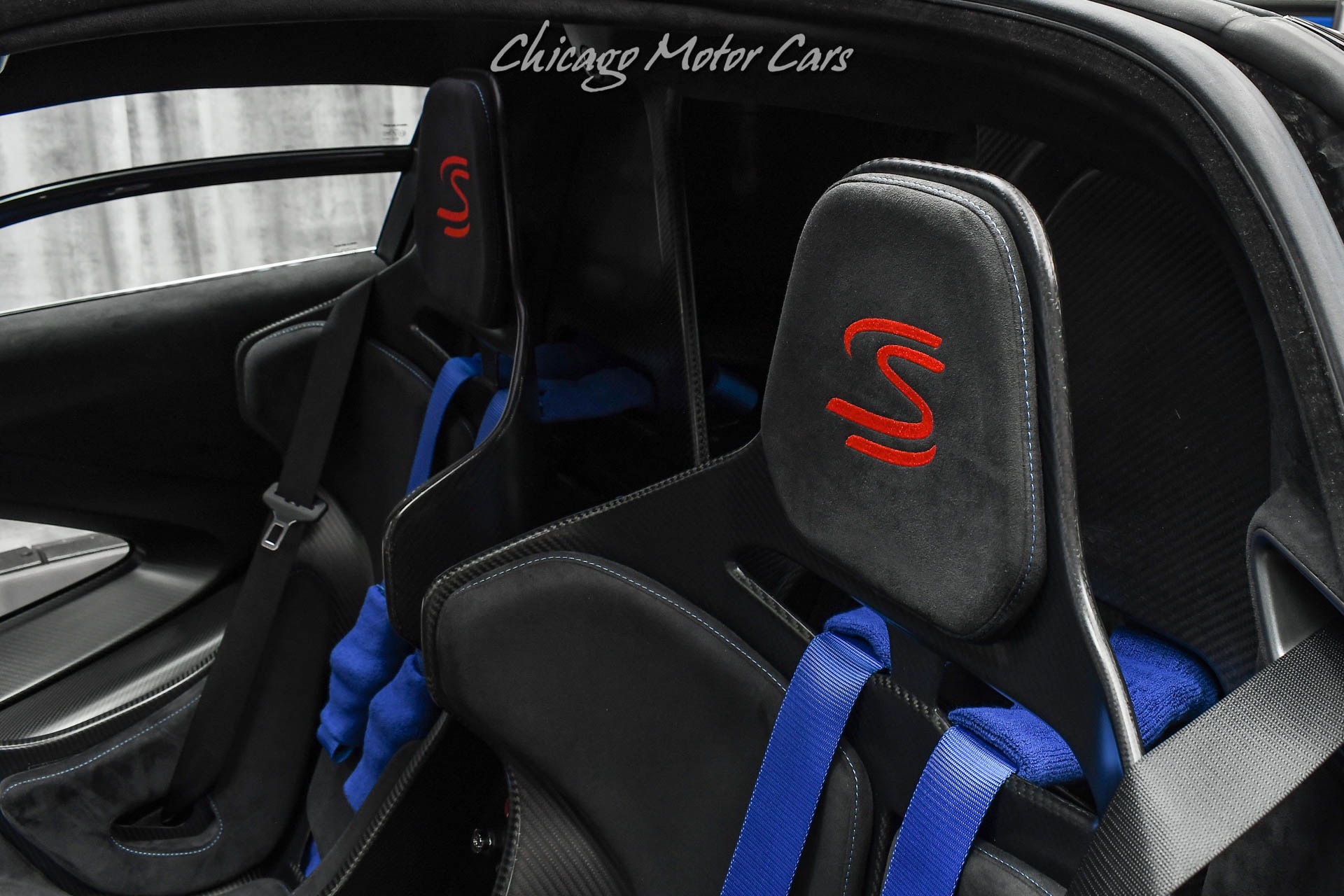 2019 Vendue McLaren Senna, 13/15