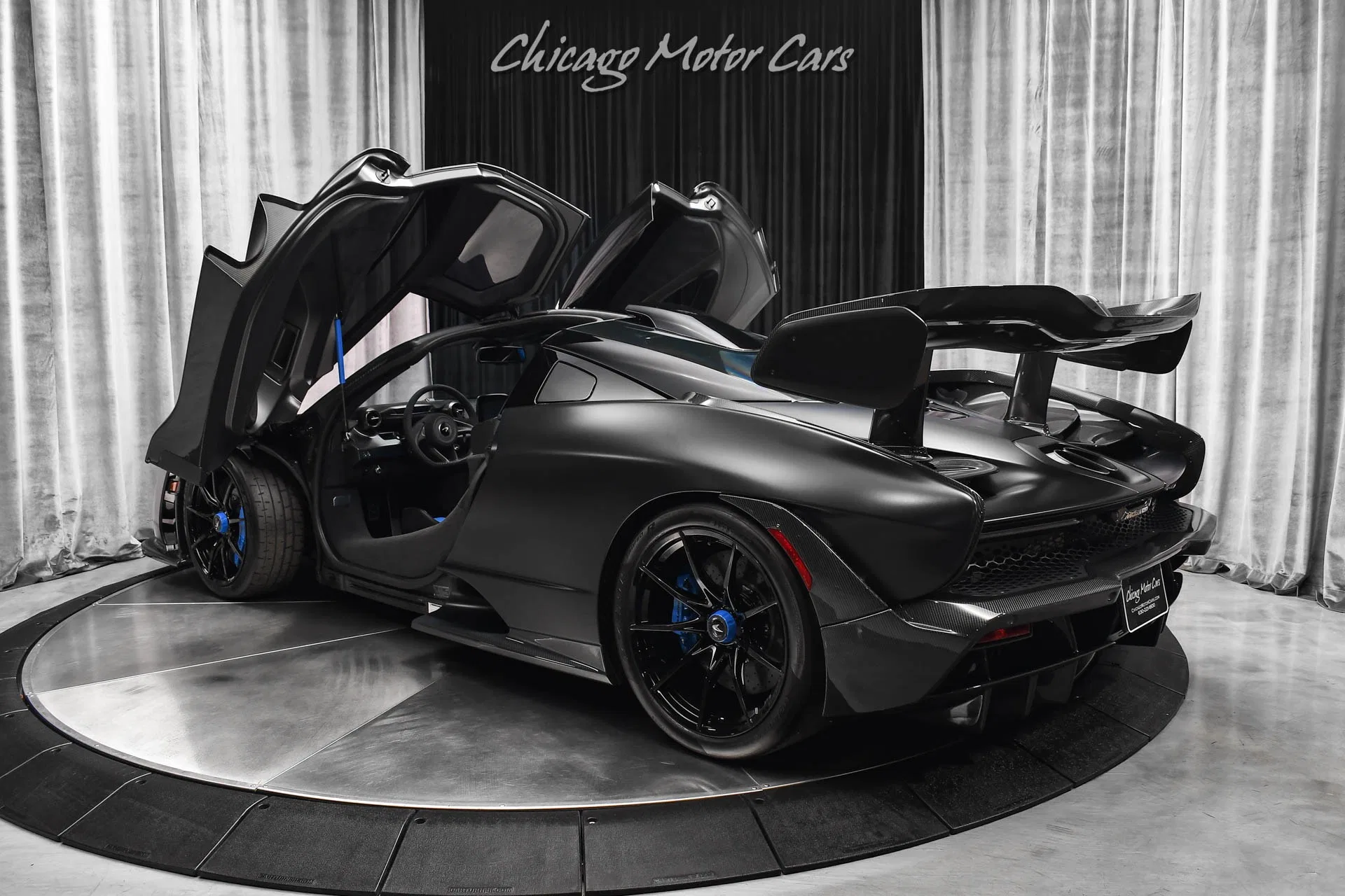 2019 McLaren Senna