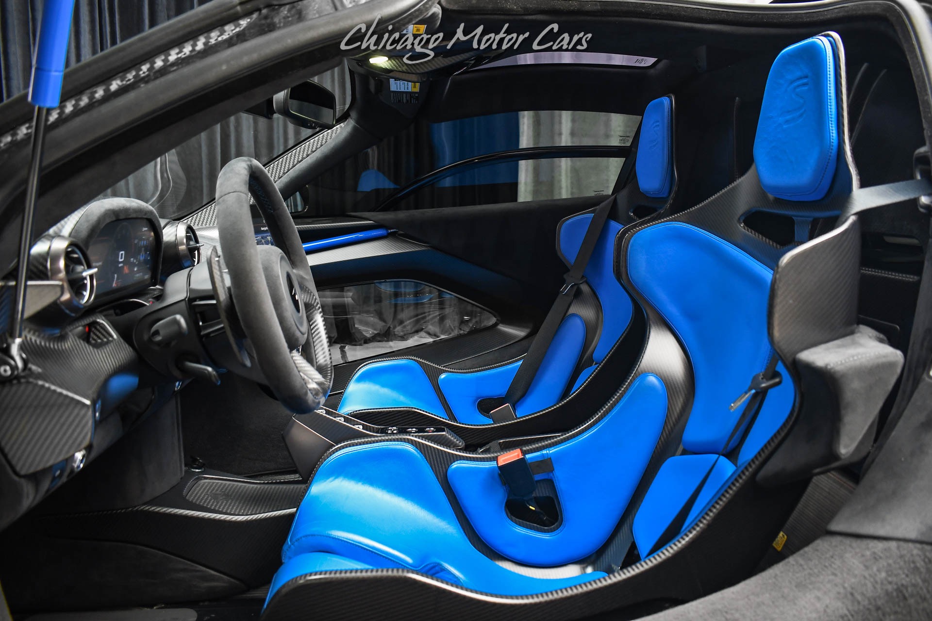 2019 McLaren Senna, 5/17
