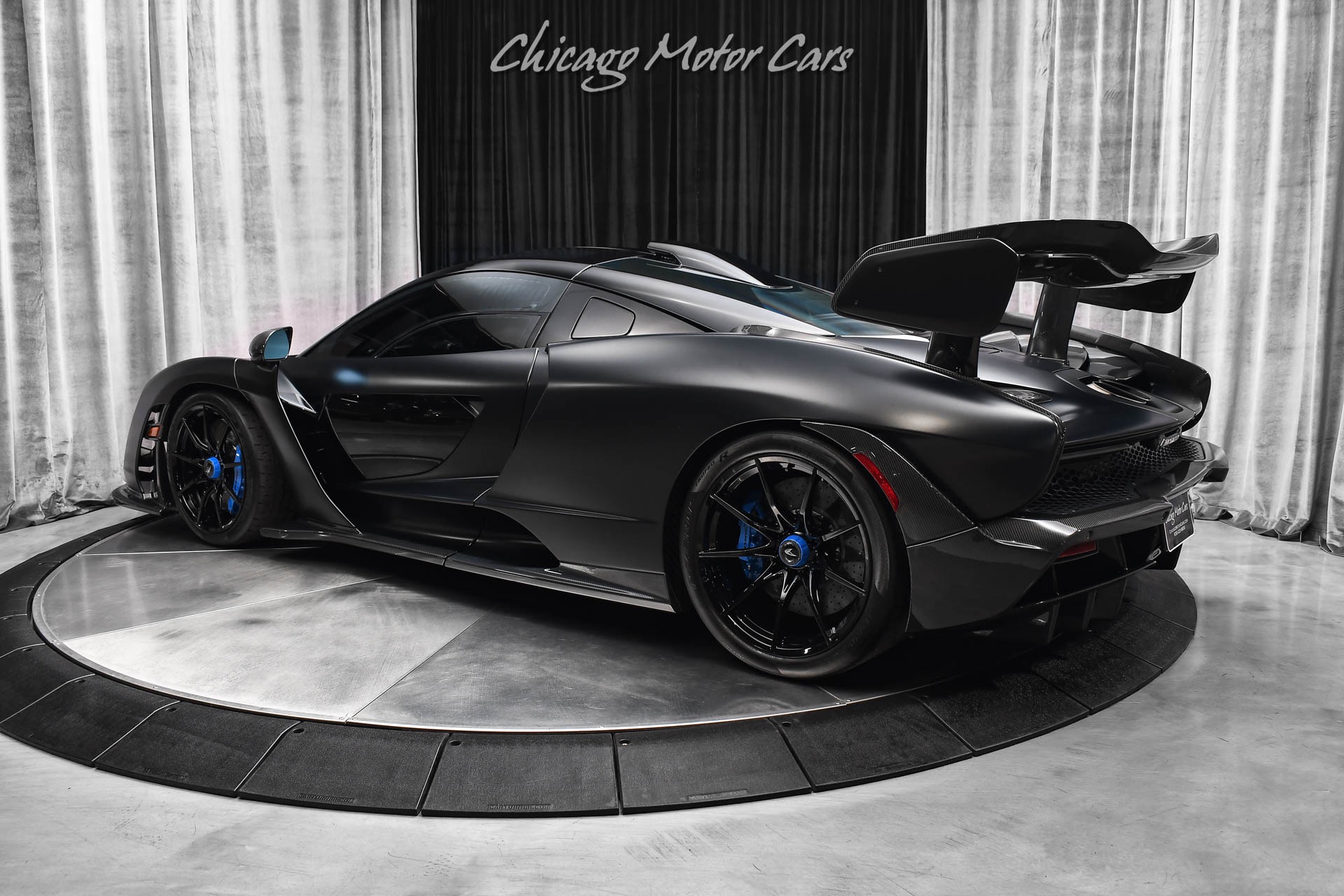 2019 McLaren Senna, 8/17