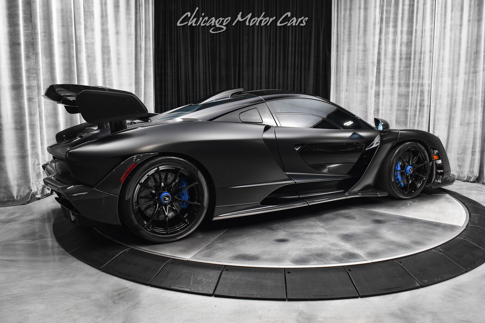 2019 McLaren Senna, 9/17