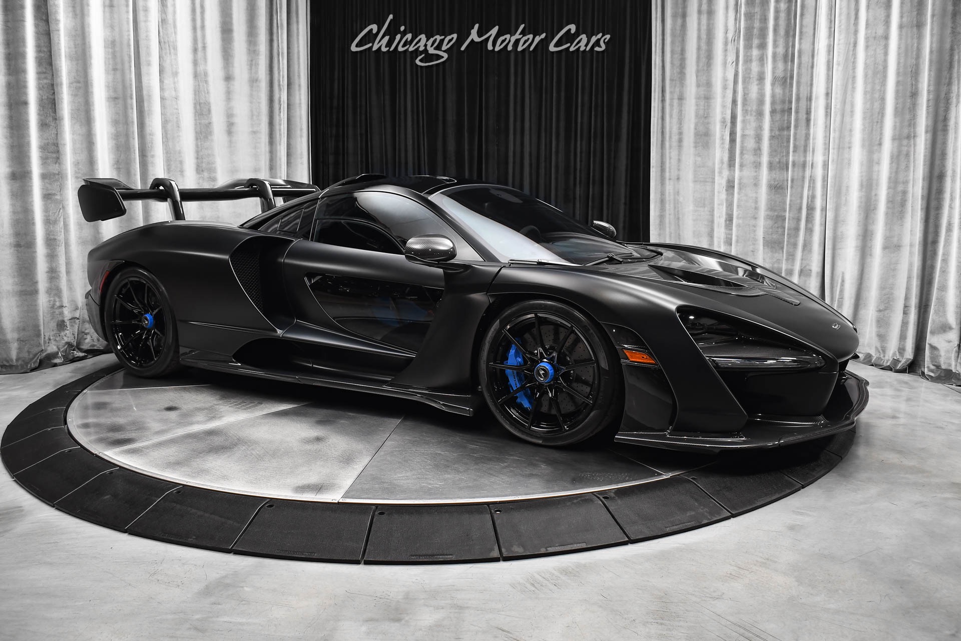 2019 McLaren Senna, 11/17