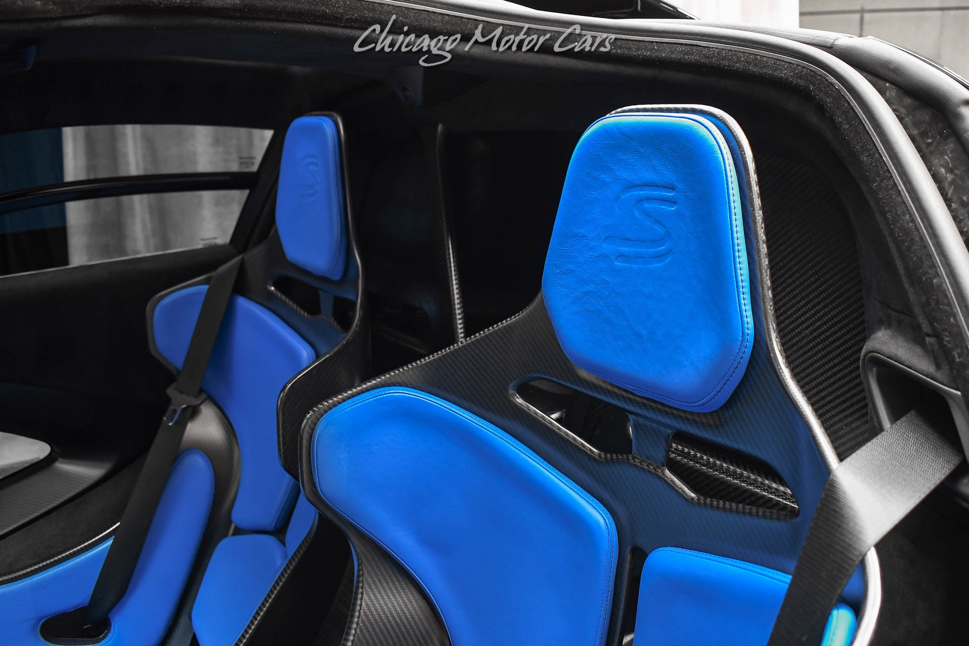 2019 McLaren Senna, 14/17