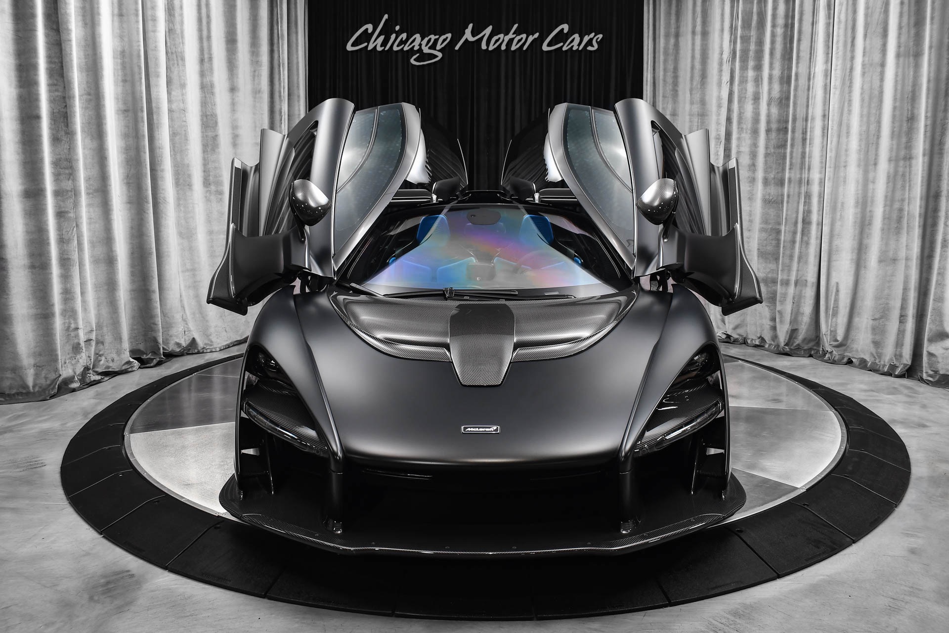 2019 McLaren Senna, 17/17