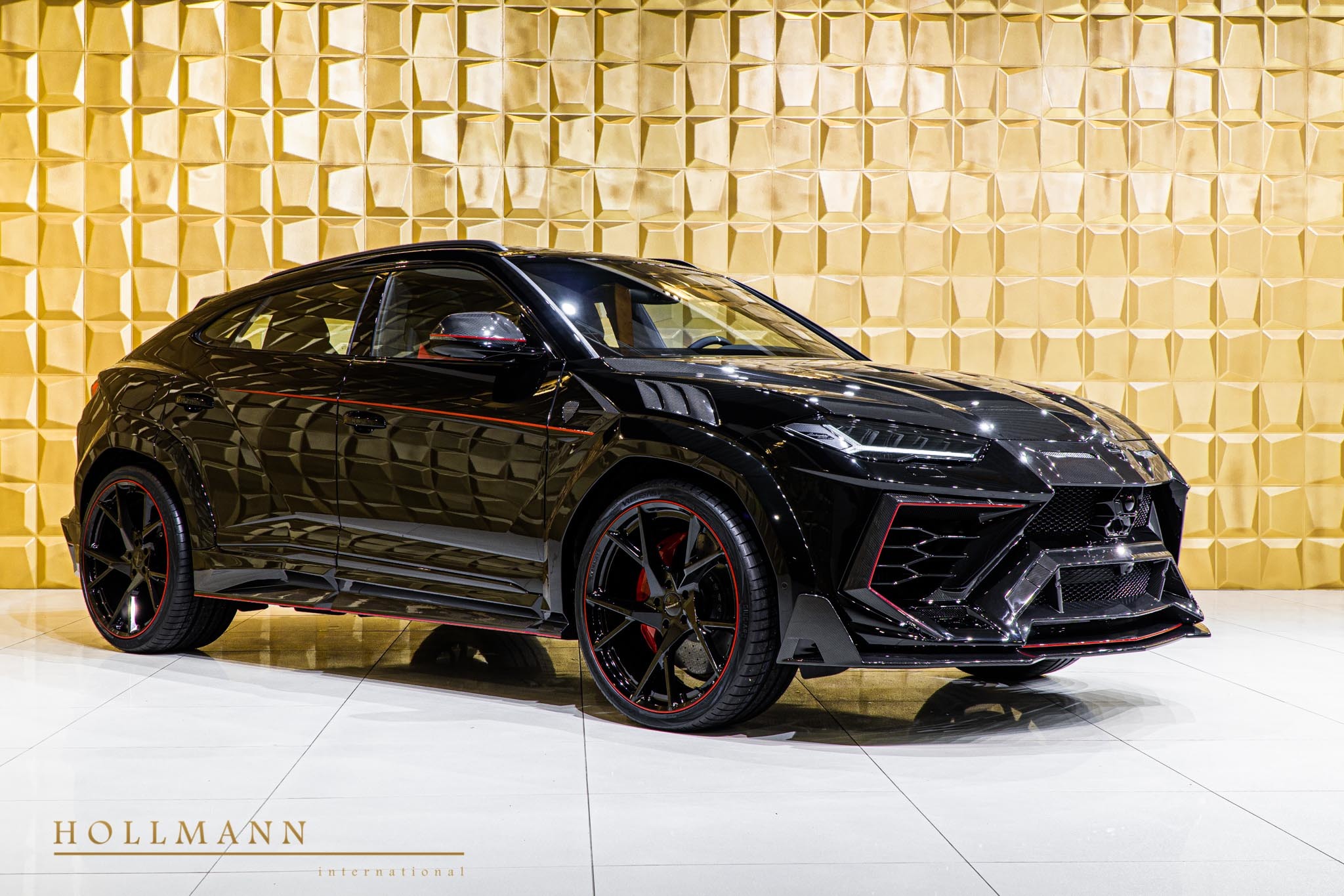 2019 Mansory Urus Venatus, 6/19