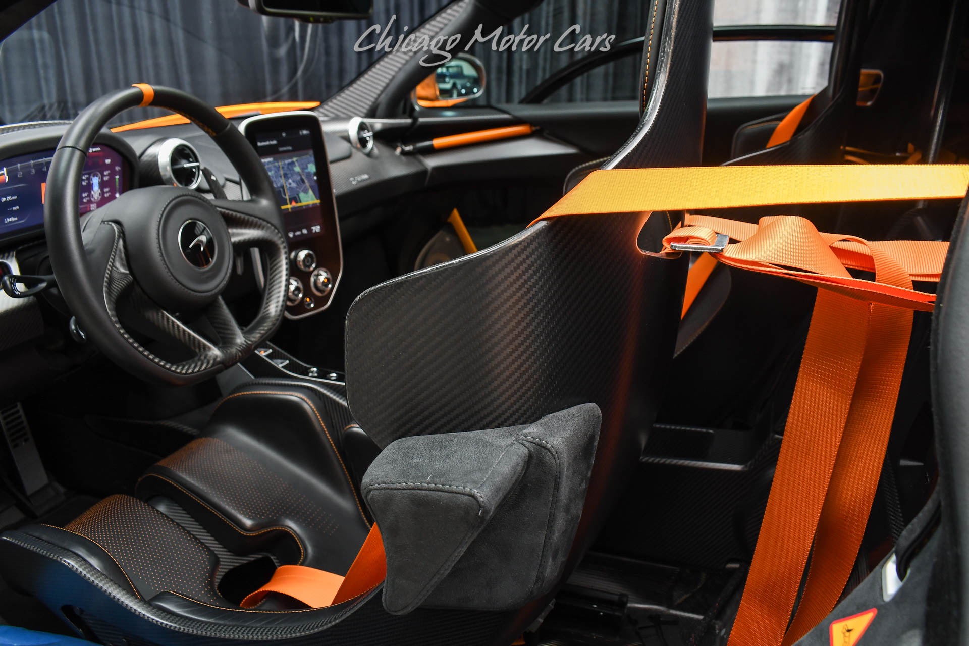 2019 McLaren Senna, 2/17