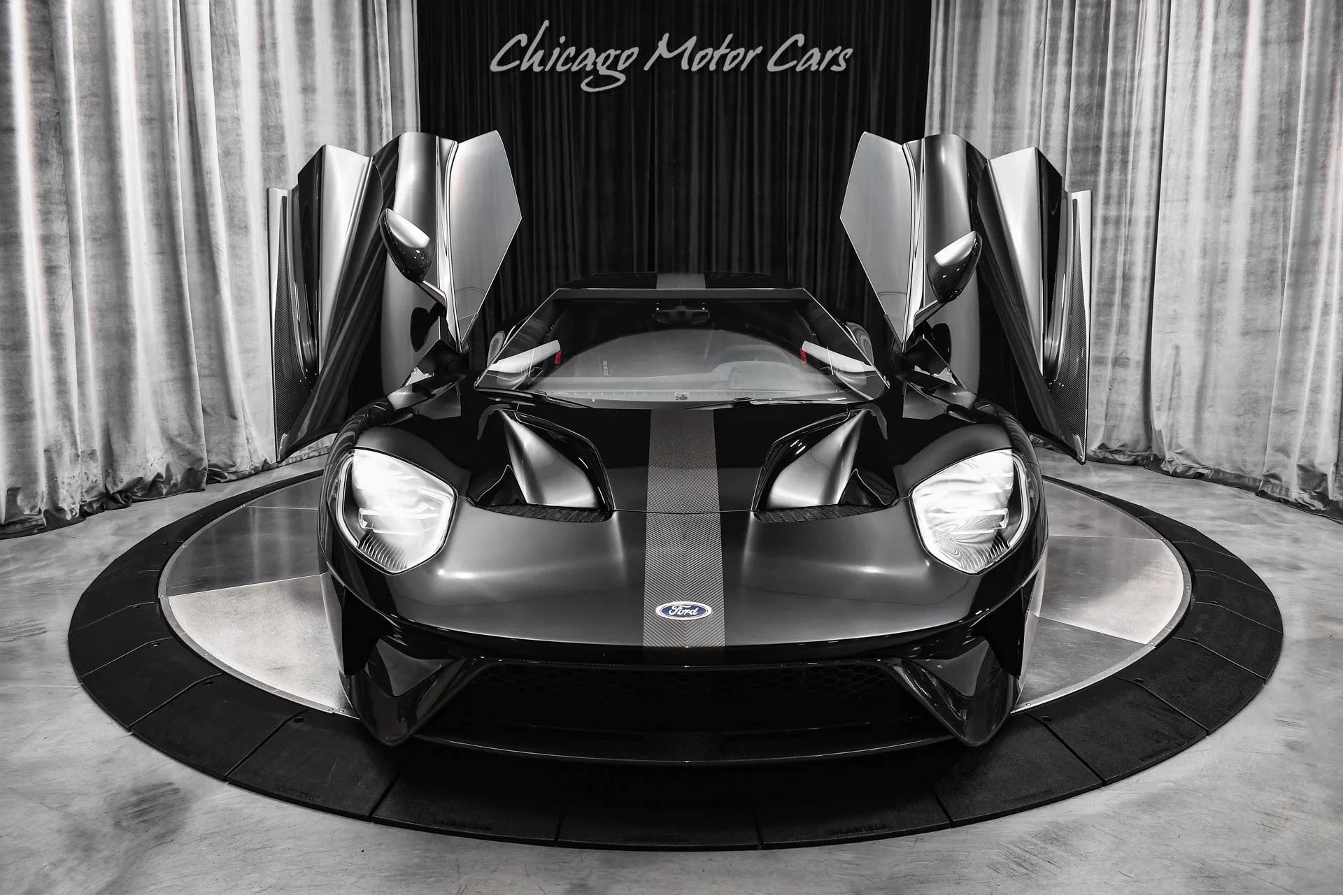2018 Ford GT Competition Series