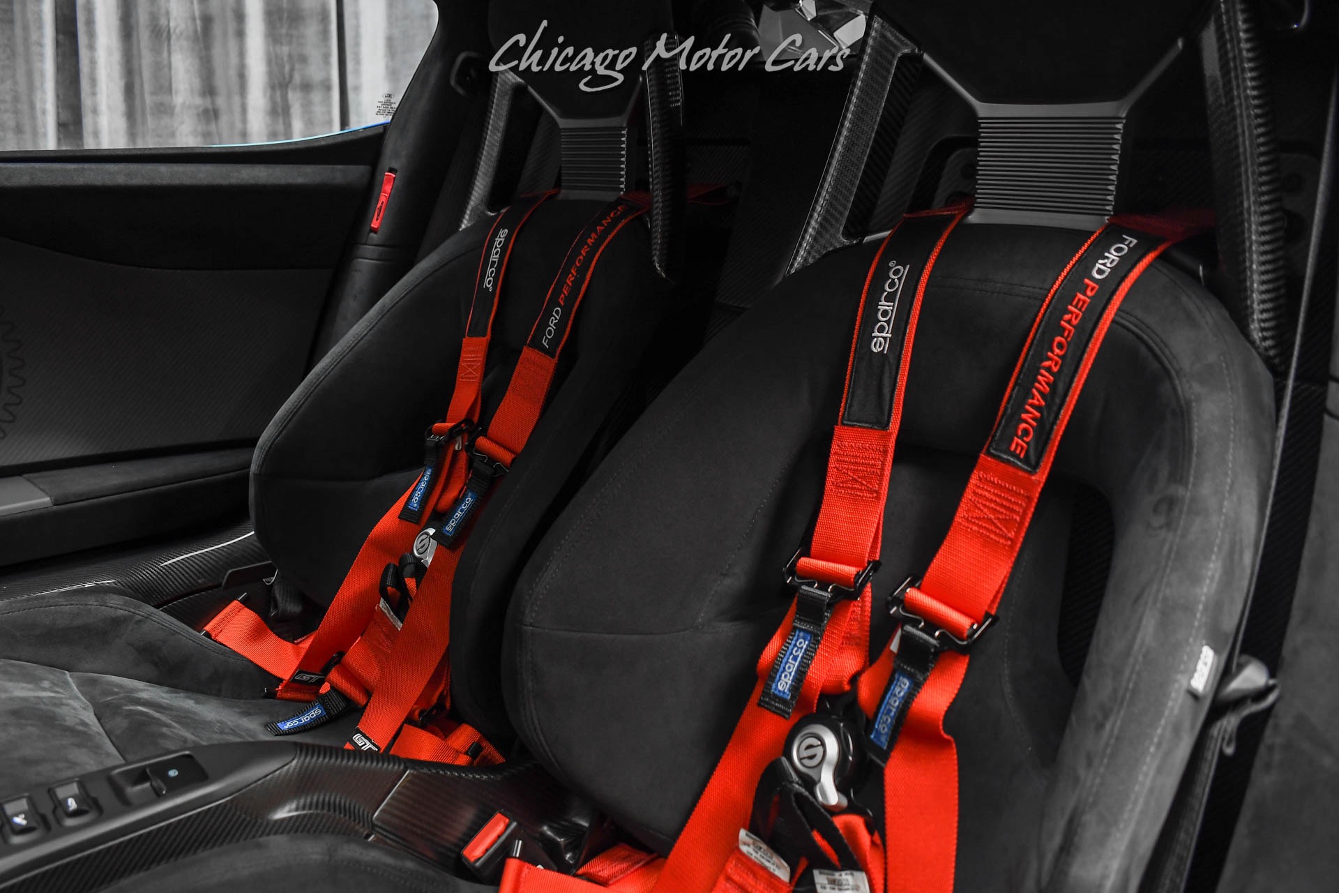 2018 Ford GT Competition Series, 2/14