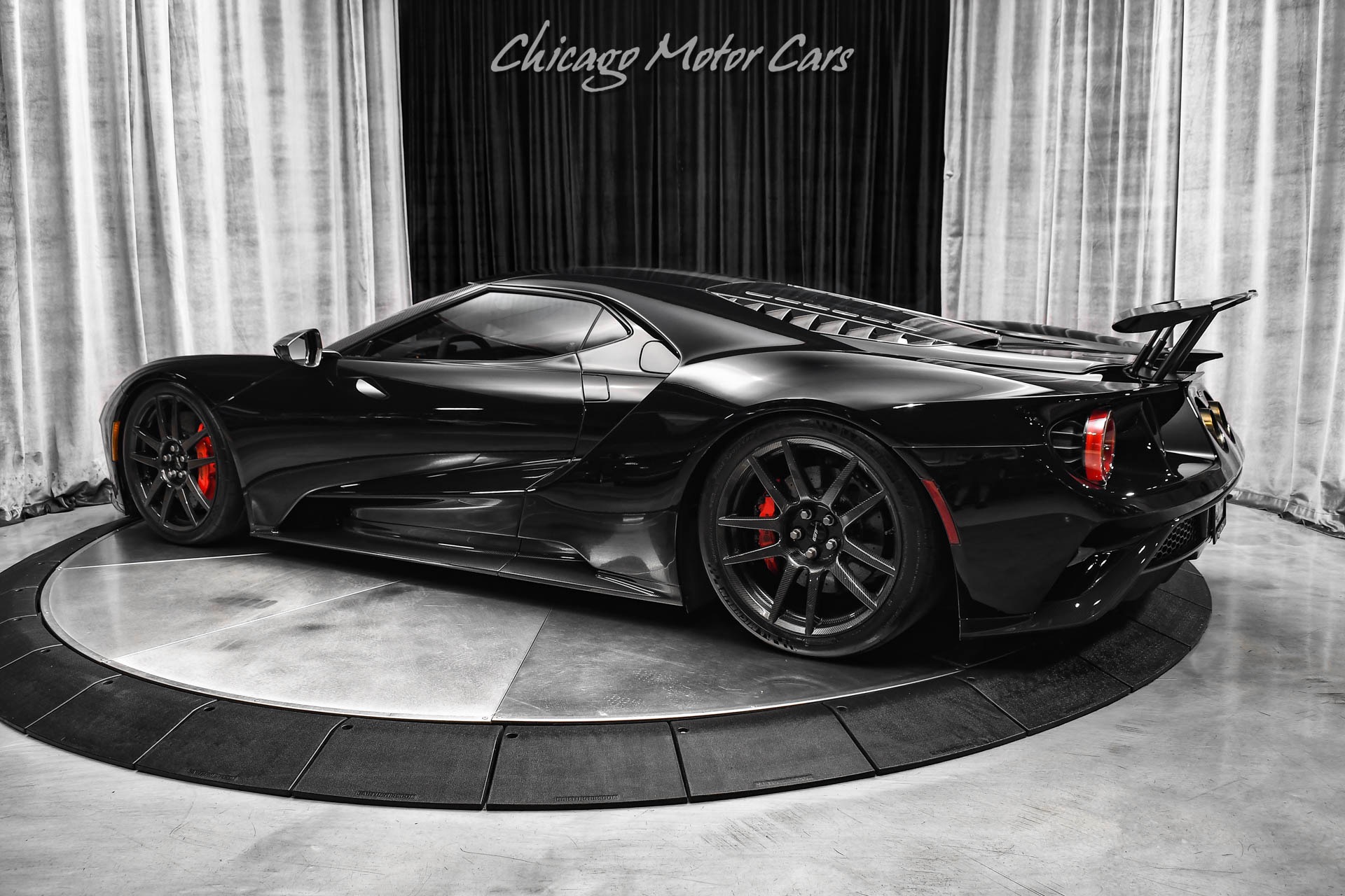 2018 Ford GT Competition Series, 4/14