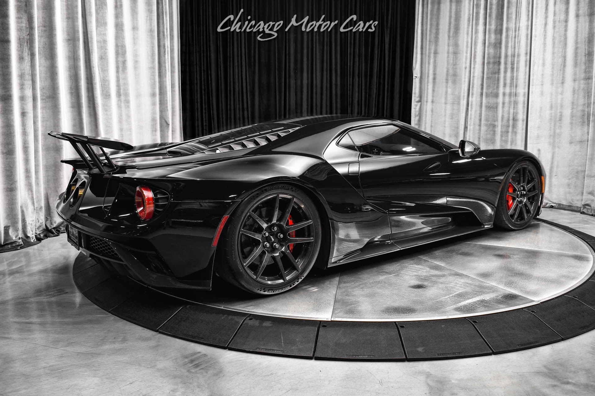 2018 Ford GT Competition Series, 6/14