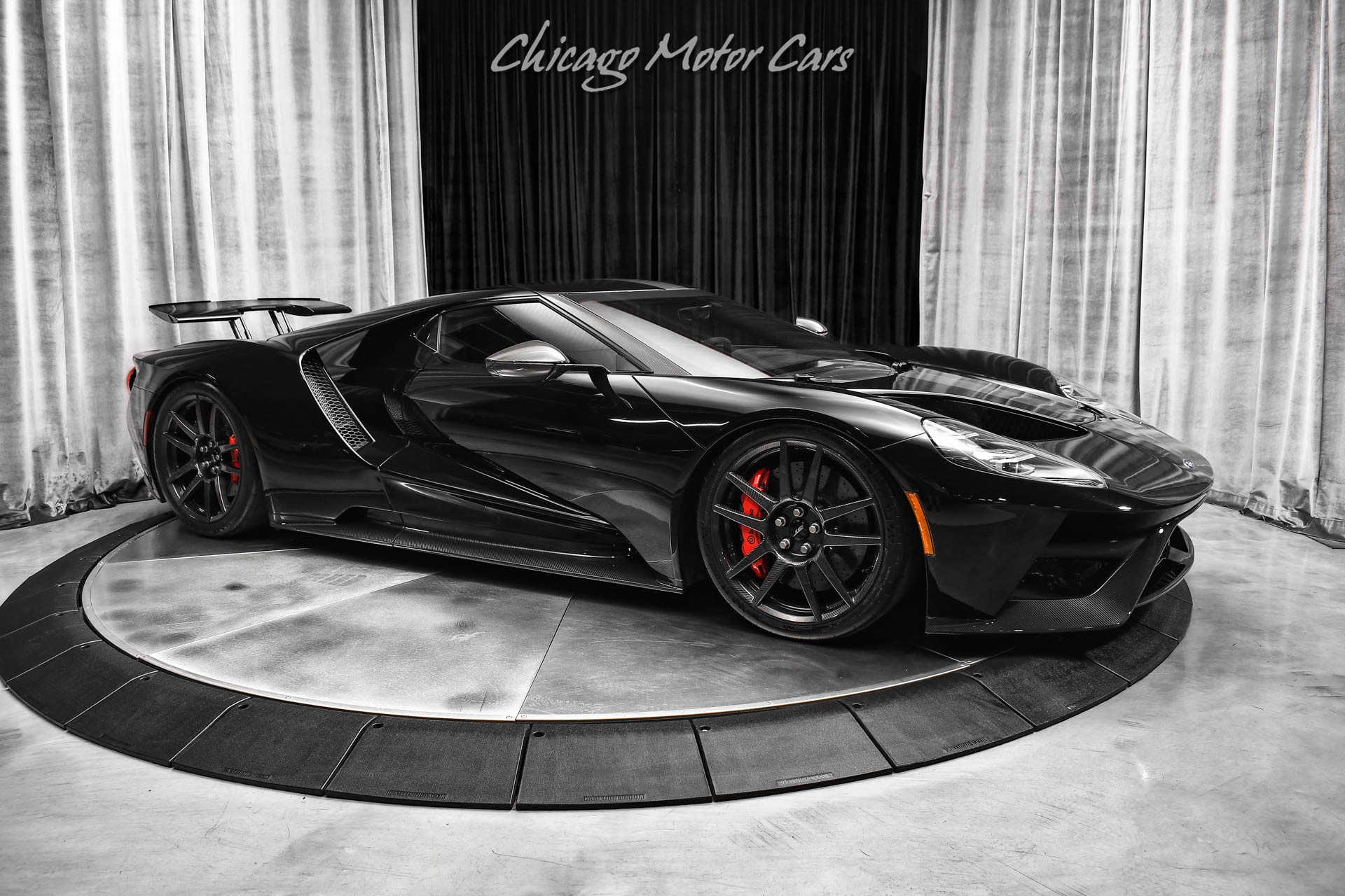 2018 Ford GT Competition Series, 7/14