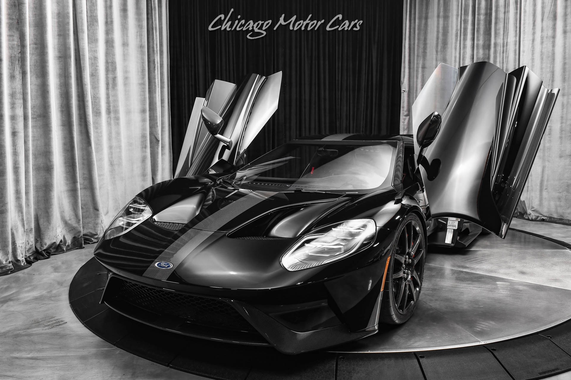 2018 Ford GT Competition Series, 14/14